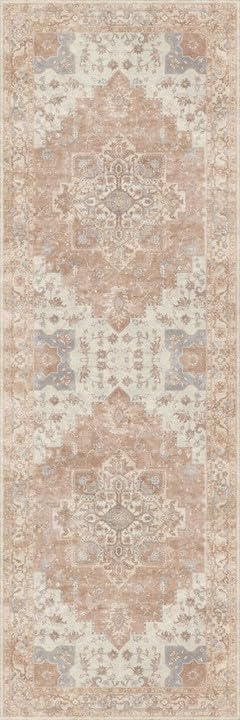 GENIMO Runner Rug 2x7 Machine Washable Runner, Non