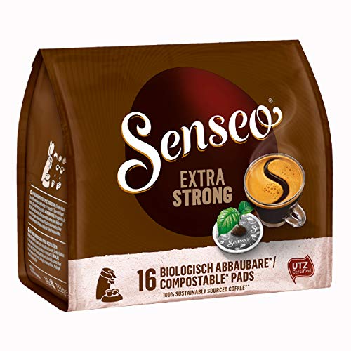 SENSEO Pads Extra Strong Senseopads 4er Pack, 4 x 16 Pads – Bild 4