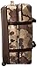 Burton Durable, Expandable Wheelie Double Deck Travel/Luggage Bag