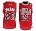 Men's Chicago Bulls Michael Jordan Jersey (L)