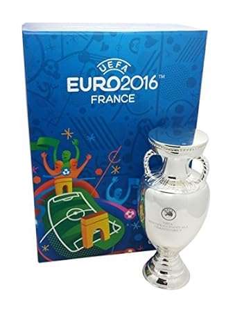 UEFA EM 2016 Pokal Trophy 150 mm Europameisterschaft Frankreich by Am Ball Com