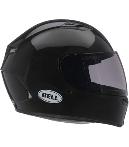 Bell Qualifier Helmet, Black, X-Large : Automotive