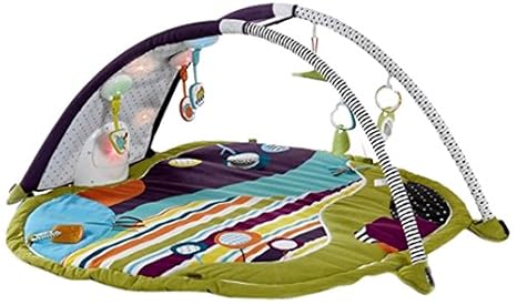 mamas and papas rainbow lights and sound playmat