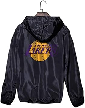 lakers training jacket