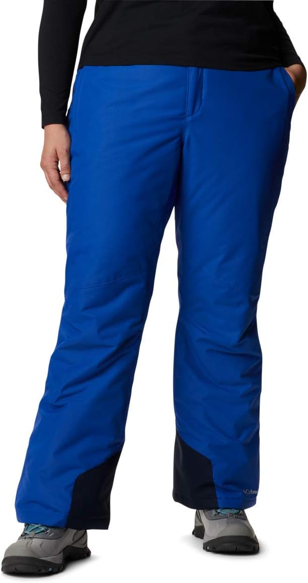 Lapis Blue 3X Regular Columbia Womens 