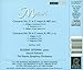 Piano Concertos 21 & 24