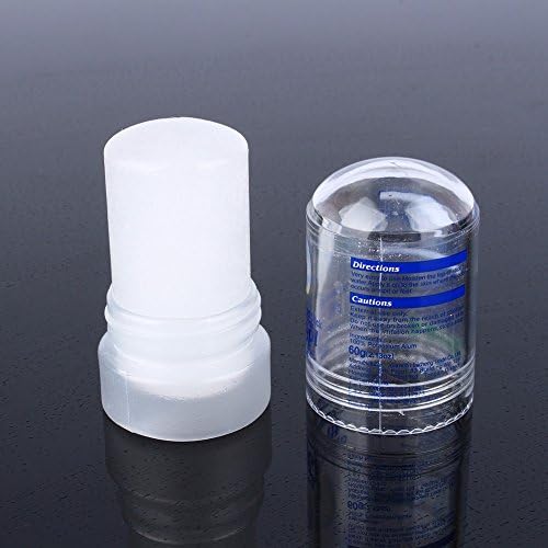 Vysart(TM) Y28 New Hot For 60g Alum Stick Deodorant Stick Antiperspirant Stick Alum Deodorant Crystal Deodorant Tawas Stick From MicroData