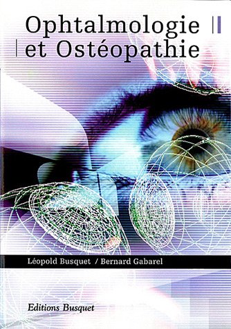 Ophtalmologie et ostéopathie