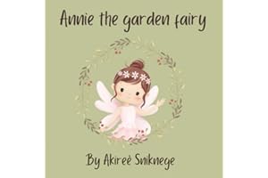 Annie The Garden Fairy