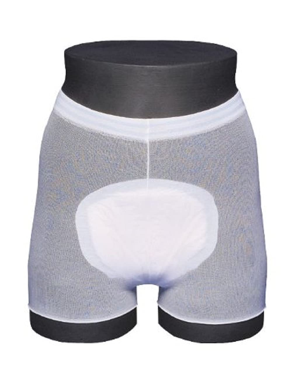 Abena Abri Pant-with Legs Small with Legs-Yellow 40-80 cm Protective Briefs