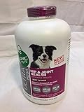 GNC Pets Ultra Mega Hip and Joint Health - Adult Dogs - Beef Flavor 240 chewable