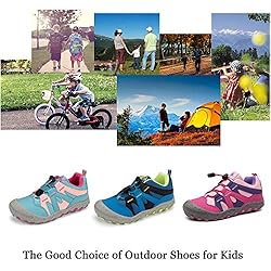 Mishansha Kids Hiking Boots Toddler Girls Boys