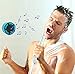Bluetooth Speakers, Auto Tech IPX7 Portable Wireless Waterproof Bluetooth Speaker with FM Radio and LED Mood lights, Super Bass and HD Sound for Shower, Pool, Beach, Kitchen&Outdoor