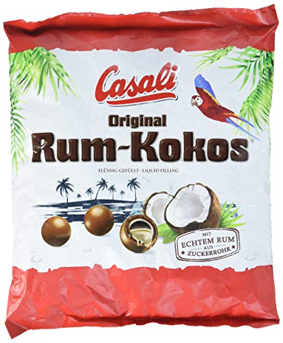Casali Rum-Kokos 1 kg, 1er Pack (1 x 1 kg)