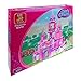 Princess Pink Castle - Build it yourself - Building Blocks - 472pcs