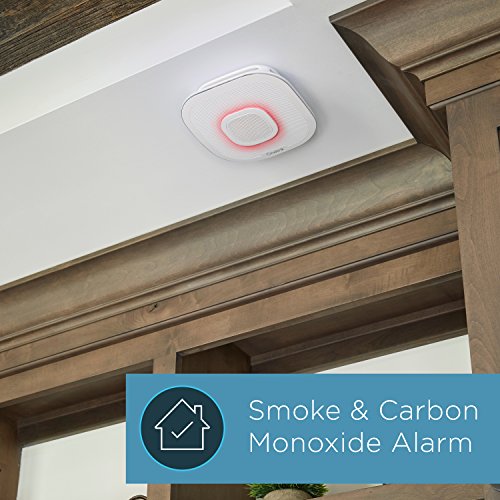 First Alert Onelink Safe & Sound Smart Hardwired Smoke + Carbon