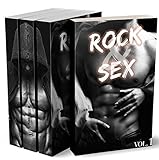 Rock & Sex (L'Intégrale): (Romance Adulte, Bad Boy, Alpha Male, Interdit, Première Fois) (French E by Amber Jones