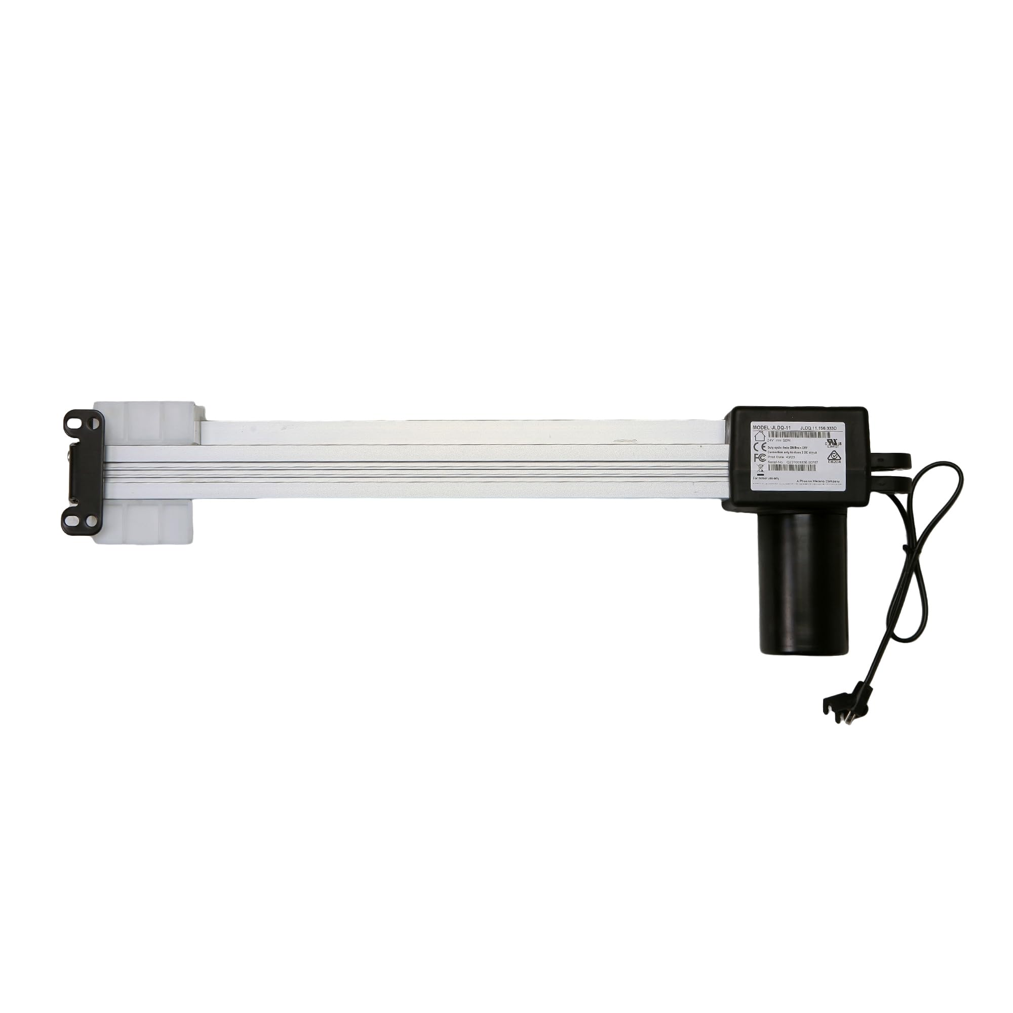 Photo 1 of Dlfeue Motor Model JLDQ-11 JLDQ.11.156.333D Linear Actuator for Electric Sofa Lift Chair Power Recliner Parts Replacement