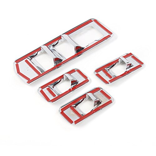 3 Voodonala+Chrome+Window+Switches+Accessories