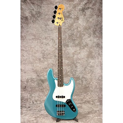 人気ブランドの Fender Standard Jazz Bass Tint Lake Placid Blue Rose B07f1ktk9x エレキ ベース Iesp Uic Edu