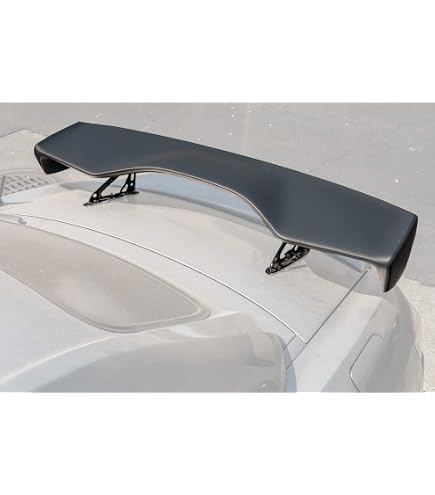 Amazon.com: IKON MOTORSPORTS Trunk Spoiler, Compatible with 2000