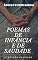 Livro POEMAS DE INFÂNCIA E DE SAUDADE