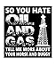 Kakembo Oilfield Hard Hat & Tool Box Vinyl Stickers – Stickers for Adults – Badass Oilfield Stickers Including, Drill Rig, Roughneck, FRAC, Oil Field Trash, Oil Rig and Rig Life