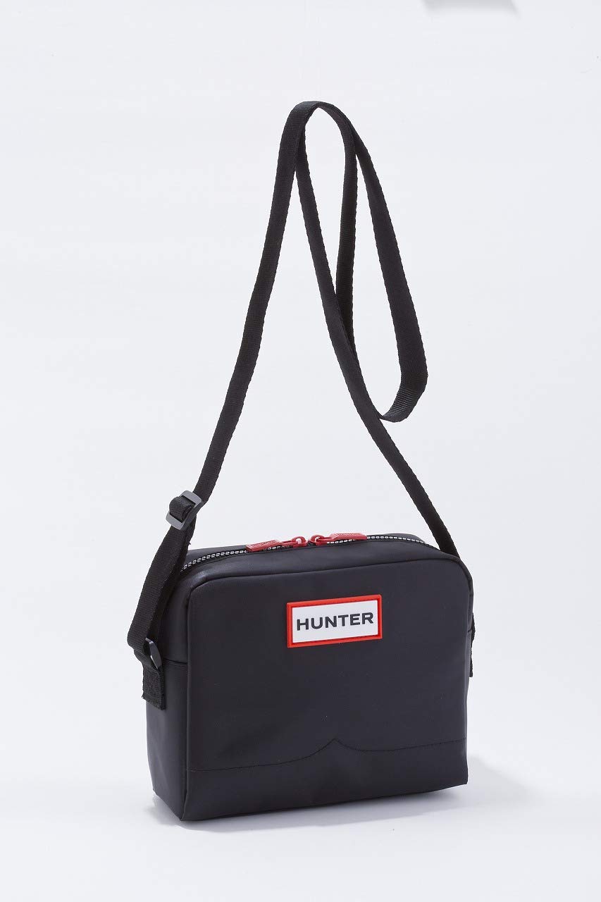 HUNTER BRAND BOOK BLACK ver.  ムック本 HUNTER(ハンター)ショルダーバッグ 黒