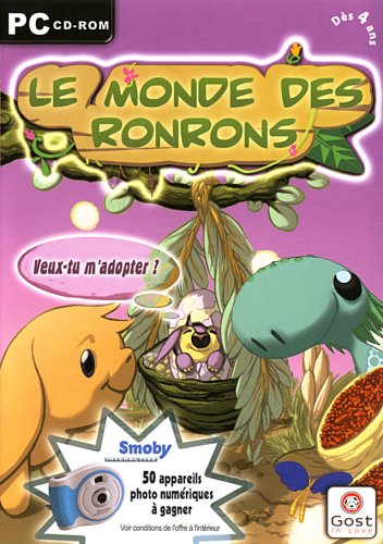 Le Monde des Ronrons