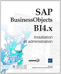 SAP BusinessObjects BI 4.x