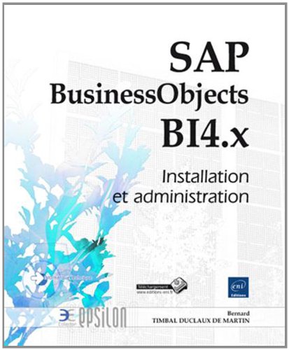 SAP BusinessObjects BI 4.x