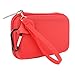 for WD 1/2 / 3/4 TB Red My Passport Portable External Hard Drive Red Carrying Case by Khanka