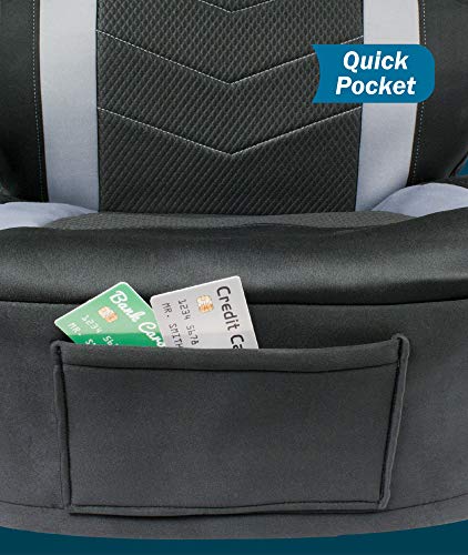 Eurow Vehicle Seat Covers Waterproof Wetsuit EVA Material 2 Pack - Thumbnail 2
