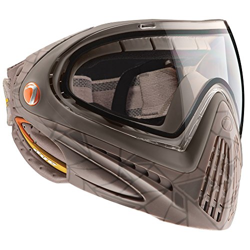 Dye i4 Mask/Goggle System (Click-a-Color) (UL Dust Orange