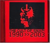 Snap! Album: «Cult of Snap 1990-2003» (Front side) Snap! Album: «Cult of Snap 1990-2003» (Front side)