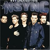 *NSYNC Album: «Greatest Hits» (Front side) *NSYNC Album: «Greatest Hits» (Front side)