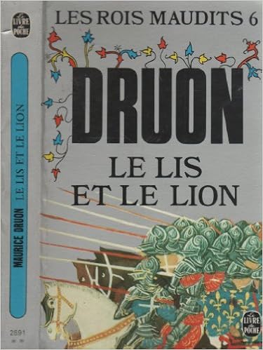 couverture de : Le lis et le lion