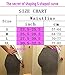 SEXYWG Padded Enhancer Underwear Hi-Waist Brief Butt Lifter Shaper Control Panty