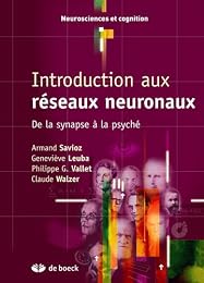 Introduction aux réseaux neuronaux