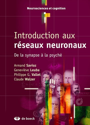 Introduction aux réseaux neuronaux