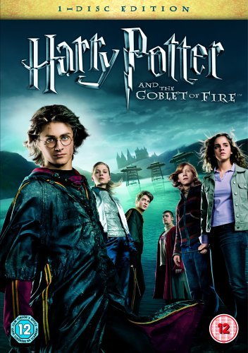 #49 — Harry Potter And The Goblet Of Fire [2005] [DVD]