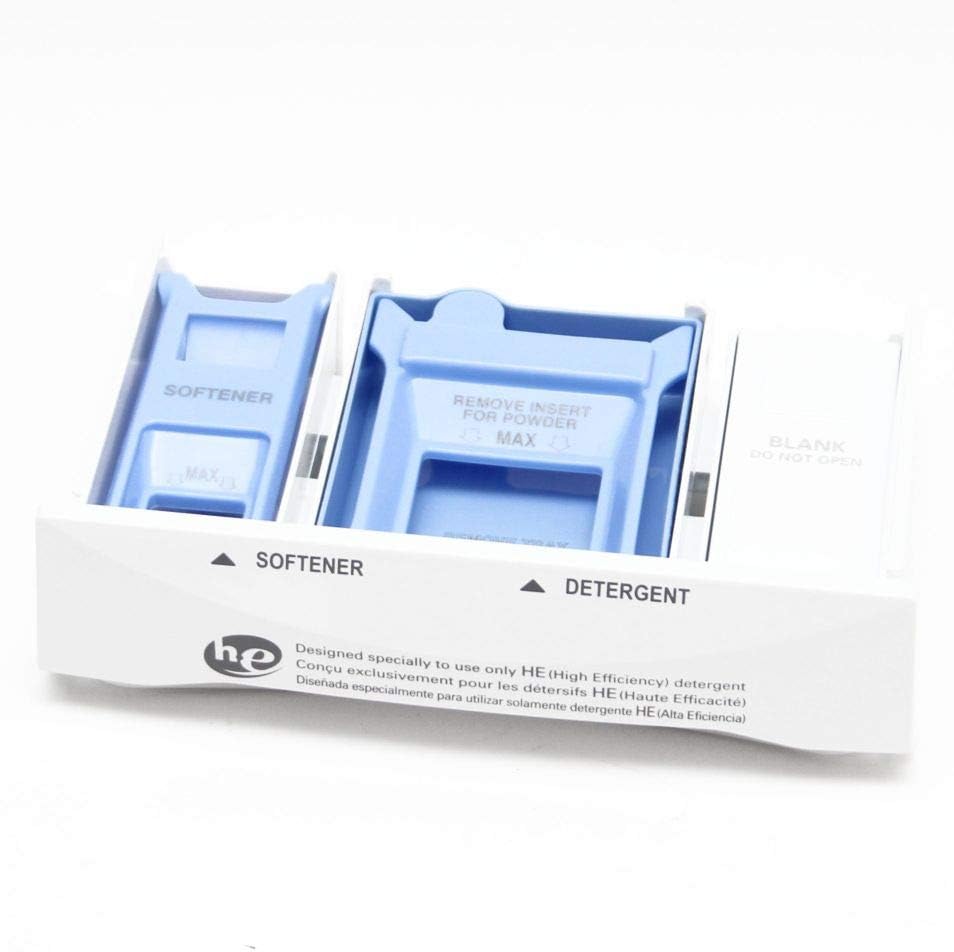Lg 3891ea9001c Washer Dispenser Drawer Insert Genuine Original