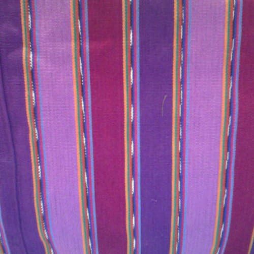 Schacht Cricket Loom Bag, Very Berry