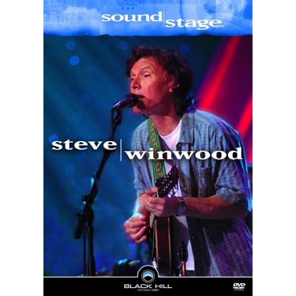Amazon.com: Steve Winwood: Live in Concert [Blu-ray] : Winwood