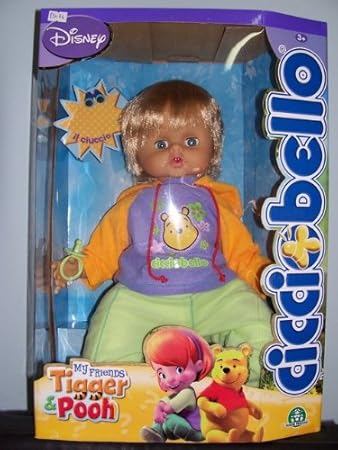 cicciobello winnie the pooh