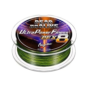 Varivas Nogales Dead Or Live Ultra Power Finesse Pe X8 150 M