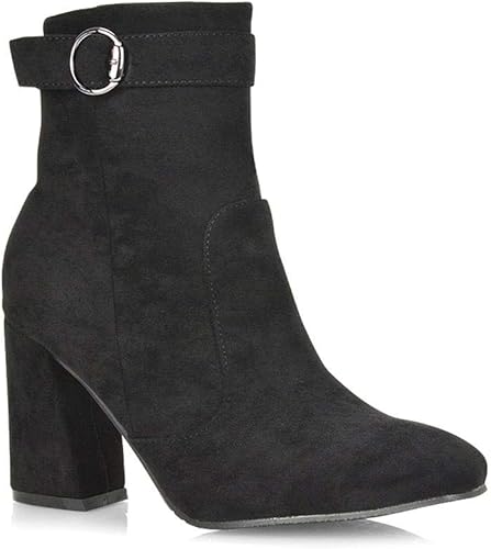 evening ankle boots uk