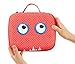 ZIPIT Beast Box Big Pencil Case/Storage Case, Red