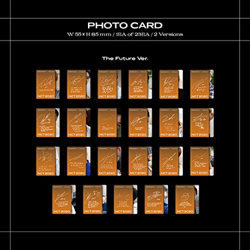 Nct The 2nd Album Resonance Pt 1 The Future Ver Pricepulse