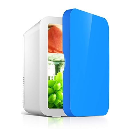 Mini Refrigerador 8L Hogar Refrigerador del Hogar Bebida De Hielo ...